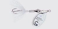 Блесны фирмы yakima bait. Расцветка WH